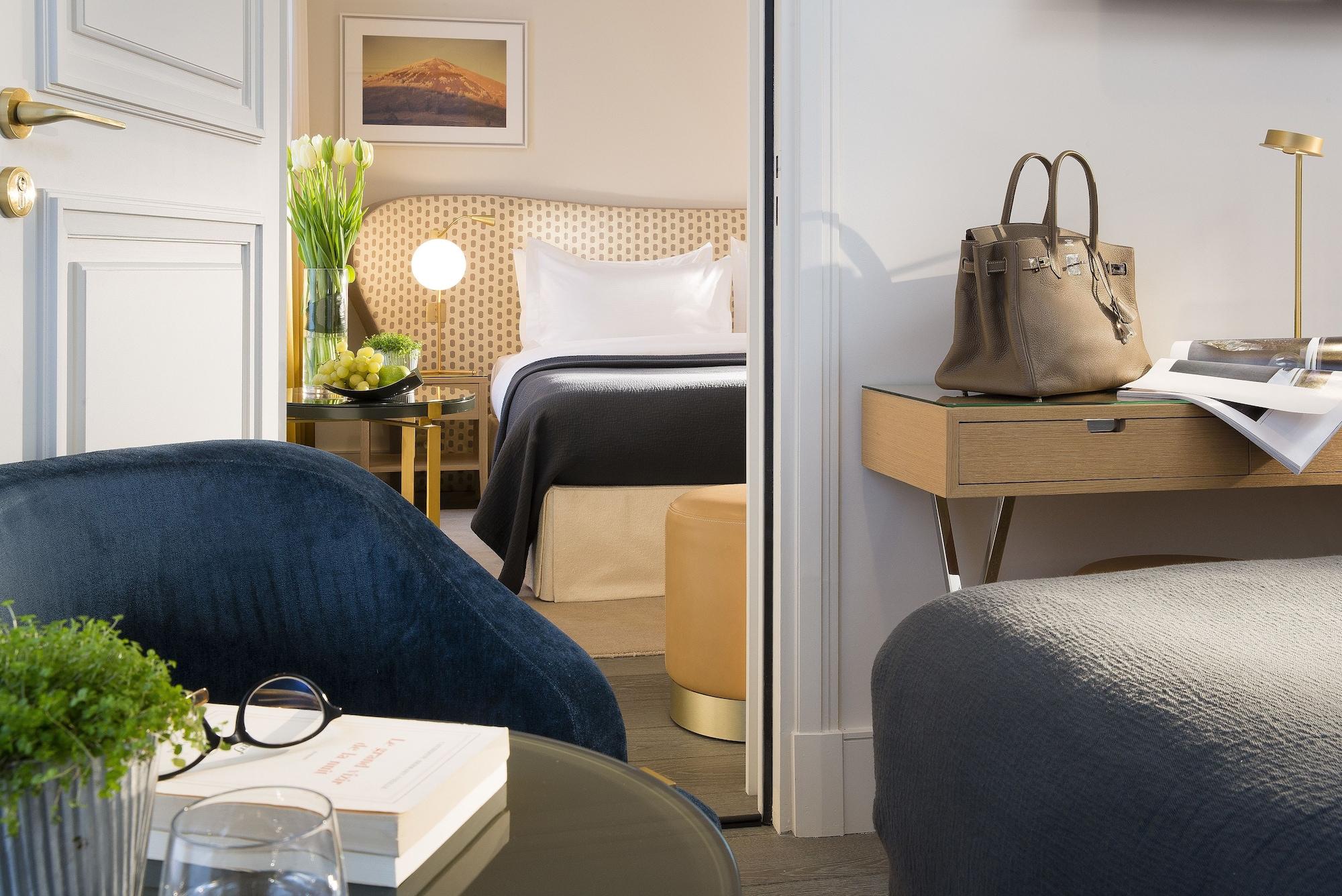 Hotel Le Marianne Париж Екстериор снимка