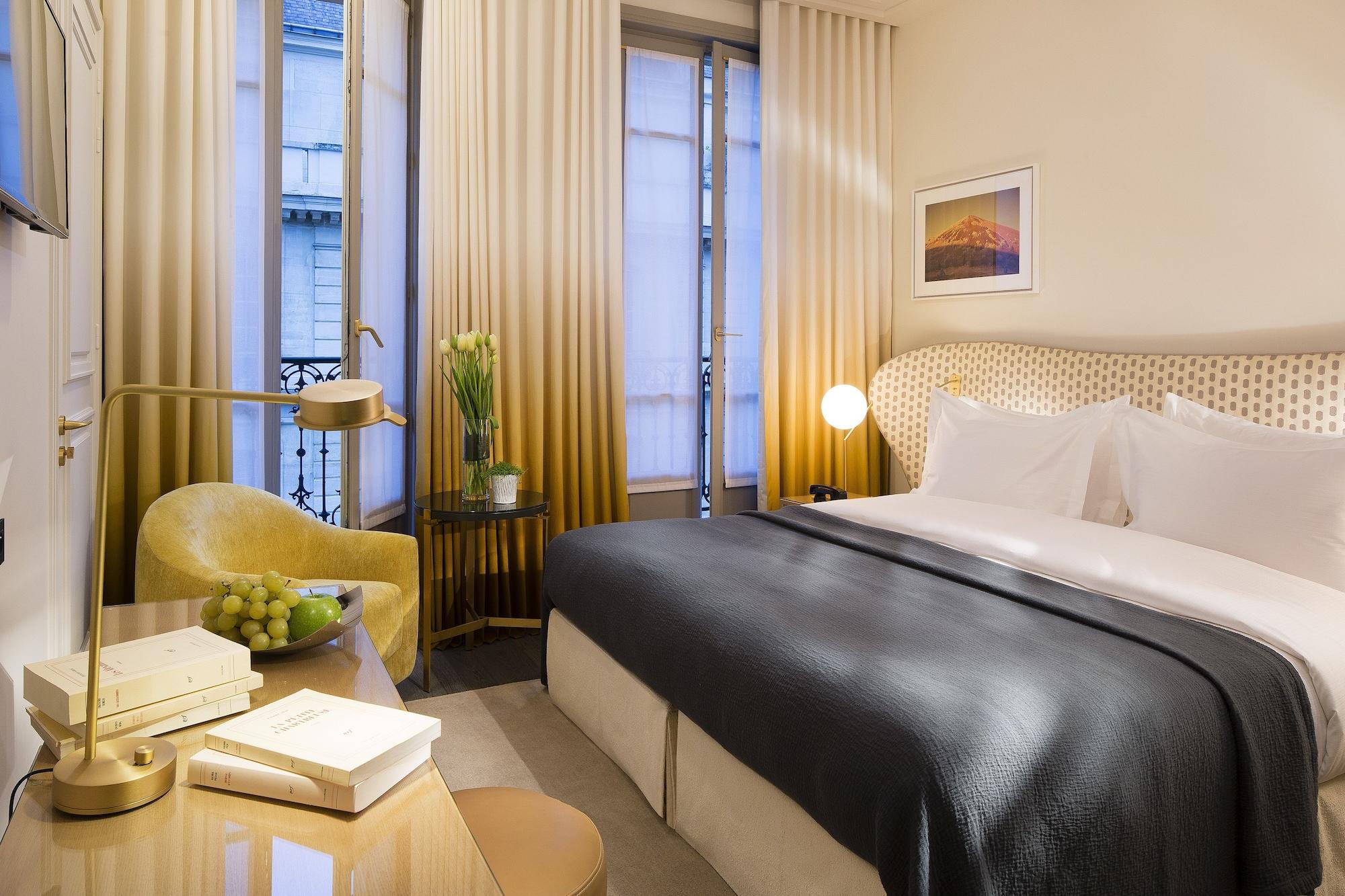 Hotel Le Marianne Париж Екстериор снимка