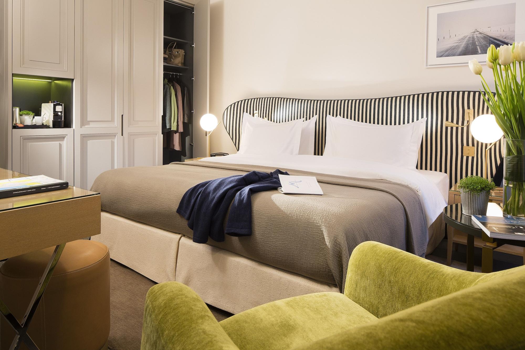 Hotel Le Marianne Париж Екстериор снимка