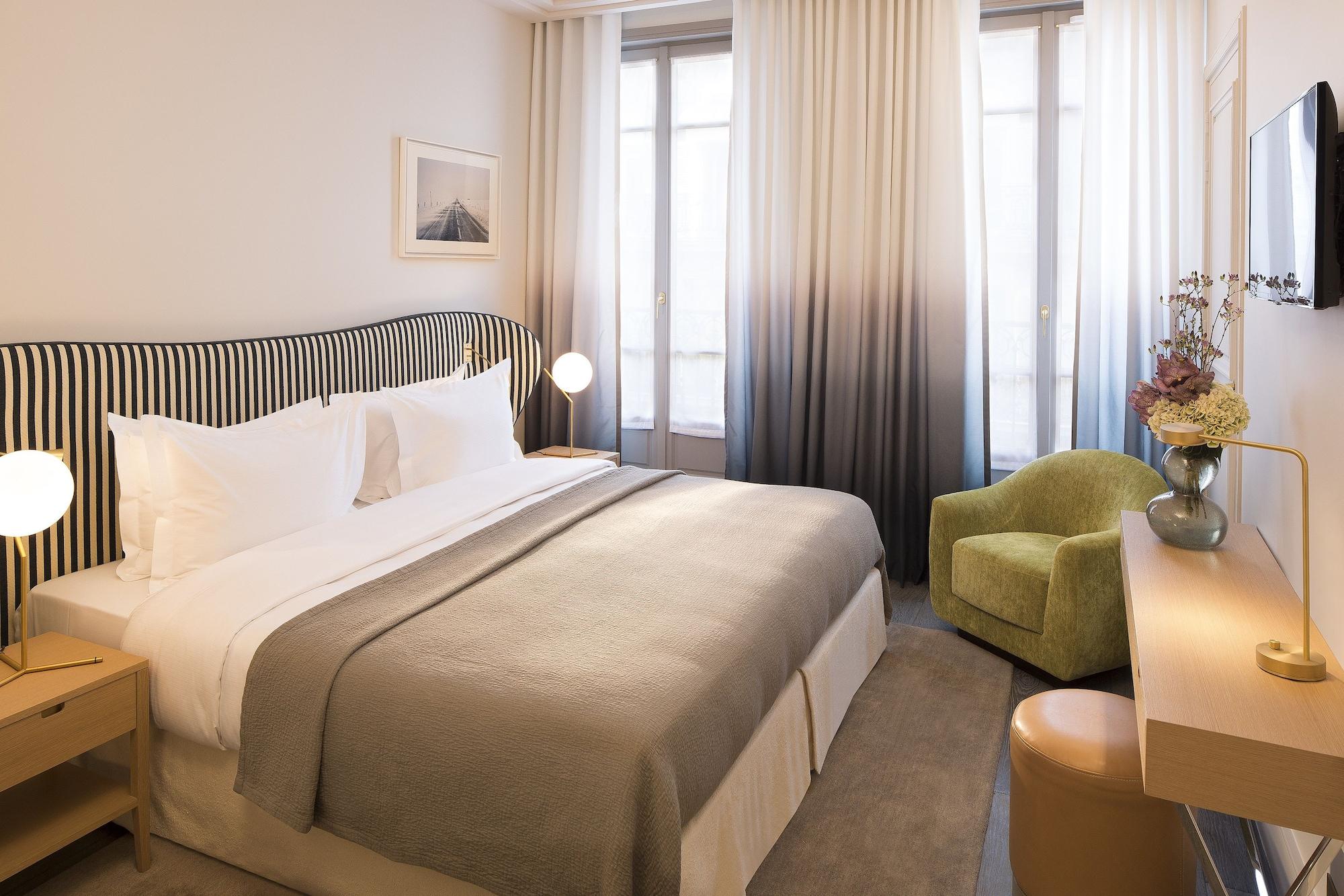 Hotel Le Marianne Париж Екстериор снимка