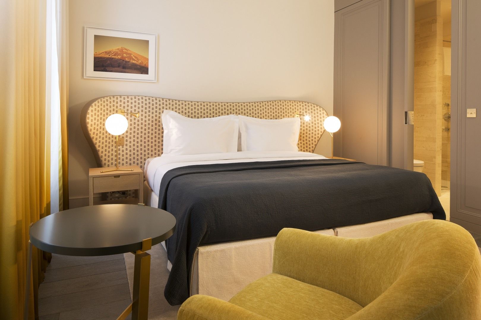 Hotel Le Marianne Париж Екстериор снимка