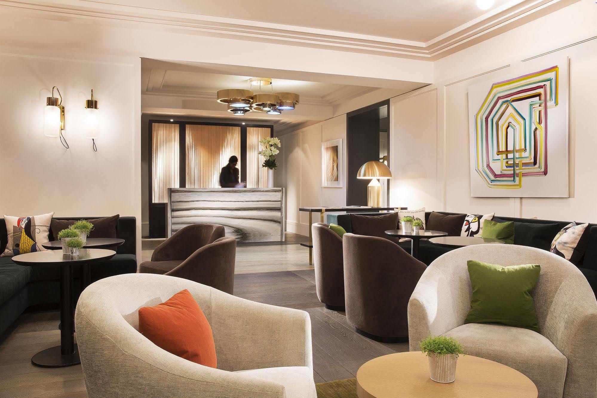 Hotel Le Marianne Париж Екстериор снимка